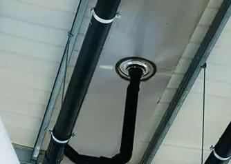 琼中虹吸排水的原理