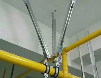 闸阀支撑架的质量要求。价格决定了琼中抗震支撑框架的质量。